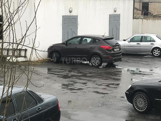 Hyundai ix35 2014, 69,800 km - 2.0 l - Bakı