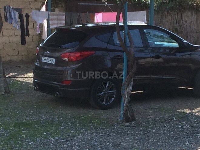 Hyundai ix35 2014, 69,800 km - 2.0 l - Bakı