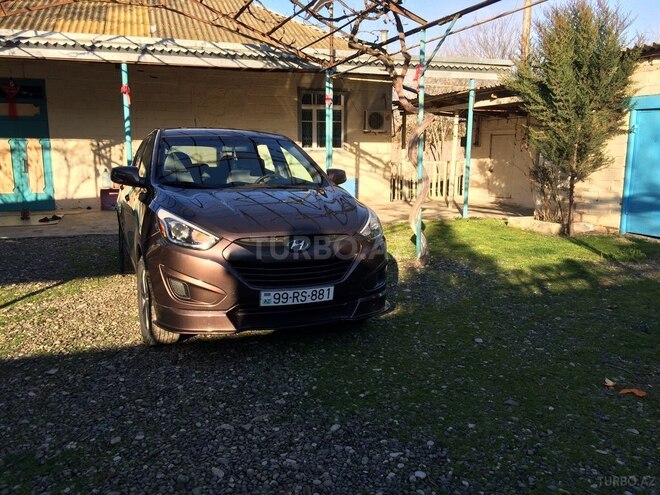Hyundai ix35 2014, 69,800 km - 2.0 l - Bakı