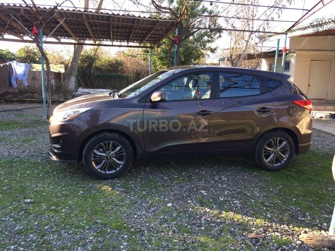 Hyundai ix35 2014, 69,800 km - 2.0 l - Bakı