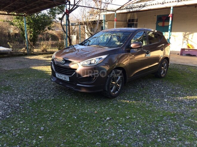 Hyundai ix35 2014, 69,800 km - 2.0 l - Bakı