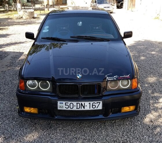 BMW 320 1992, 432,000 km - 2.0 l - Sumqayıt