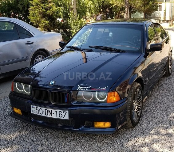 BMW 320 1992, 432,000 km - 2.0 l - Sumqayıt