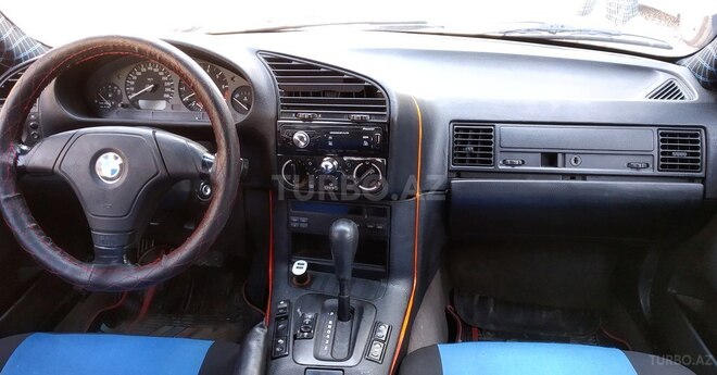 BMW 320 1992, 432,000 km - 2.0 l - Sumqayıt