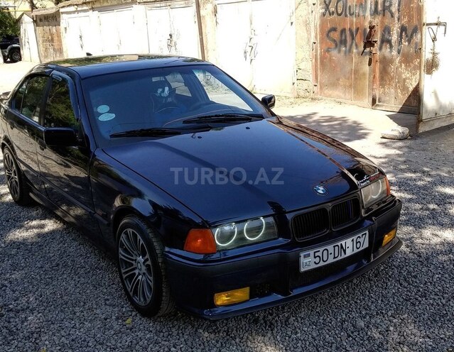 BMW 320 1992, 432,000 km - 2.0 l - Sumqayıt