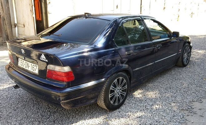 BMW 320 1992, 432,000 km - 2.0 l - Sumqayıt