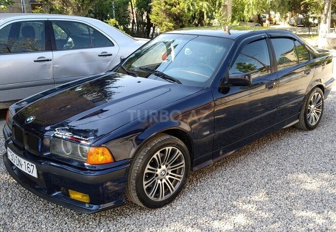 BMW 320 1992, 432,000 km - 2.0 l - Sumqayıt