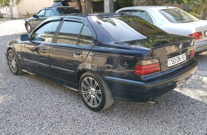 BMW 320 1992, 432,000 km - 2.0 l - Sumqayıt