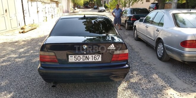 BMW 320 1992, 432,000 km - 2.0 l - Sumqayıt