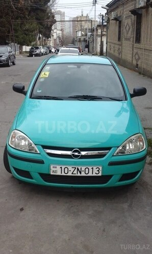 Opel Corsa 2005, 197,000 km - 1.0 l - Bakı