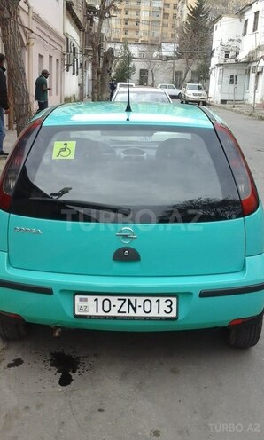 Opel Corsa 2005, 197,000 km - 1.0 l - Bakı