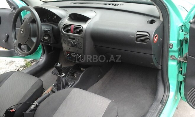 Opel Corsa 2005, 197,000 km - 1.0 l - Bakı