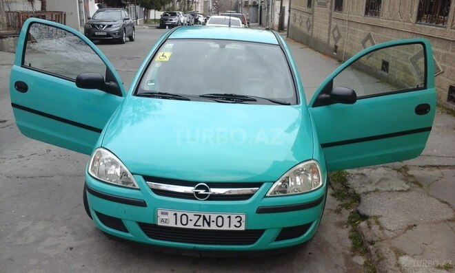 Opel Corsa 2005, 197,000 km - 1.0 l - Bakı