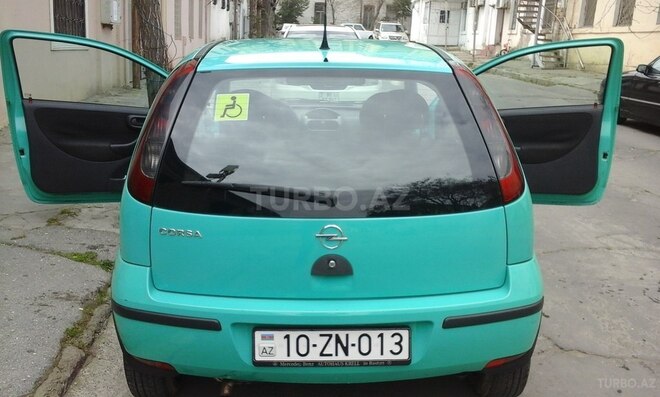 Opel Corsa 2005, 197,000 km - 1.0 l - Bakı