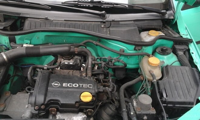 Opel Corsa 2005, 197,000 km - 1.0 l - Bakı