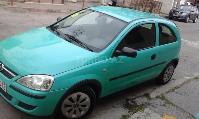 Opel Corsa 2005, 197,000 km - 1.0 l - Bakı