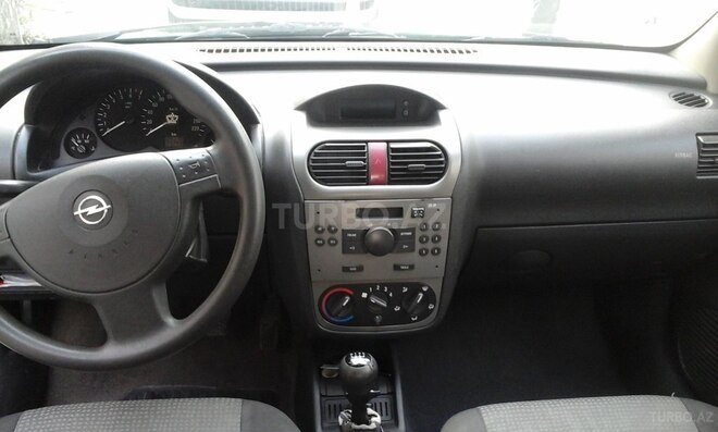 Opel Corsa 2005, 197,000 km - 1.0 l - Bakı