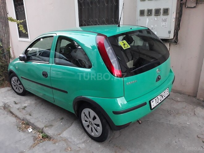 Opel Corsa 2005, 197,000 km - 1.0 l - Bakı