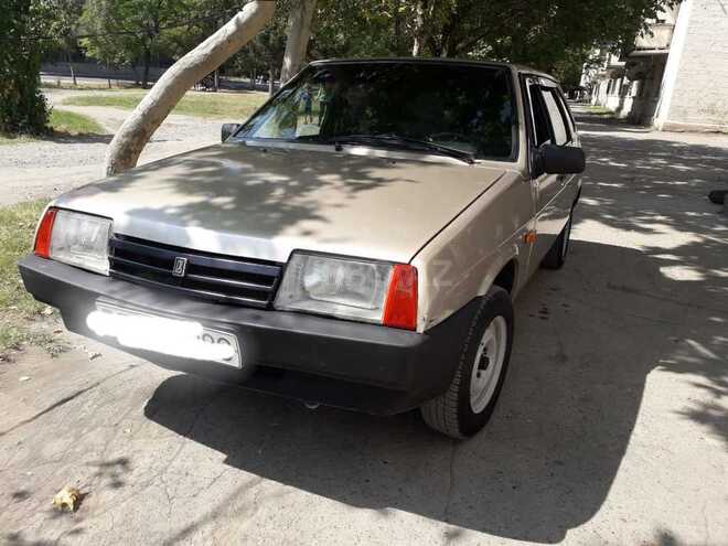 LADA (VAZ) 2109 1998, 248,796 km - 1.5 l - Mingəçevir