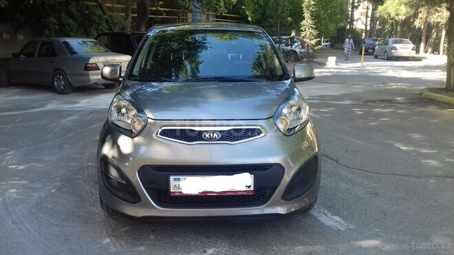 Kia Picanto 2012, 52,000 km - 1.2 л - Bakı