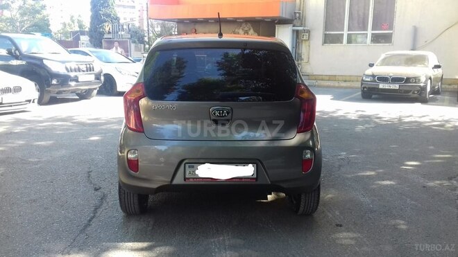 Kia Picanto 2012, 52,000 km - 1.2 л - Bakı
