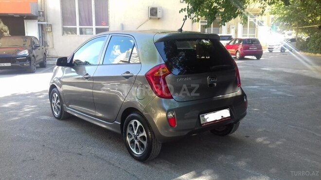 Kia Picanto 2012, 52,000 km - 1.2 л - Bakı