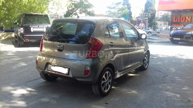 Kia Picanto 2012, 52,000 km - 1.2 л - Bakı
