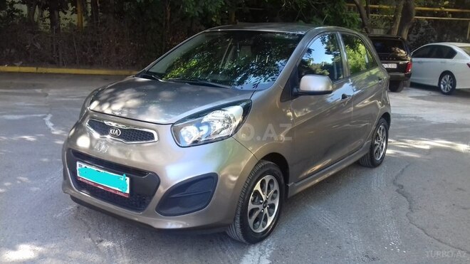 Kia Picanto 2012, 52,000 km - 1.2 л - Bakı