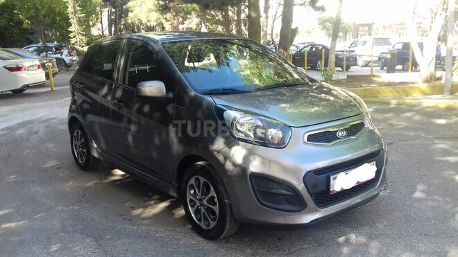 Kia Picanto 2012, 52,000 km - 1.2 л - Bakı