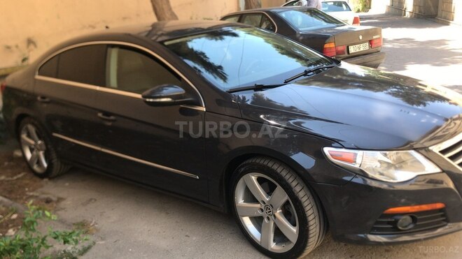 Volkswagen Passat CC 2011, 160,000 km - 2.0 l - Bakı