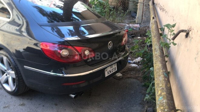 Volkswagen Passat CC 2011, 160,000 km - 2.0 l - Bakı