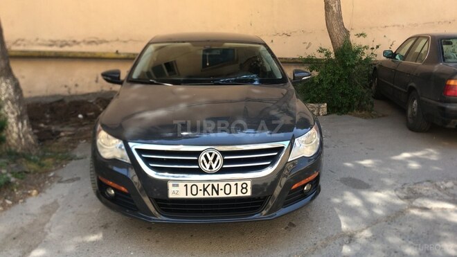 Volkswagen Passat CC 2011, 160,000 km - 2.0 l - Bakı