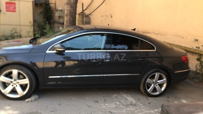 Volkswagen Passat CC 2011, 160,000 km - 2.0 l - Bakı