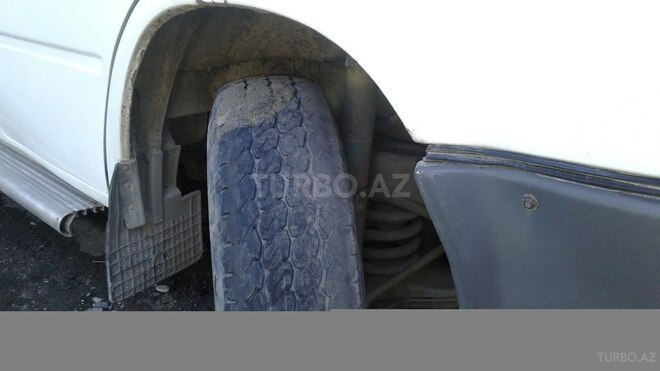 Ford Transit 1996, 243,000 km - 2.5 л - Qəbələ