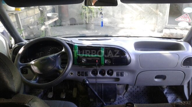 Ford Transit 1996, 243,000 km - 2.5 л - Qəbələ