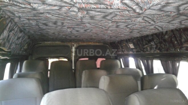 Ford Transit 1996, 243,000 km - 2.5 л - Qəbələ