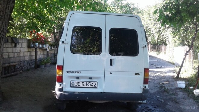 Ford Transit 1996, 243,000 km - 2.5 л - Qəbələ