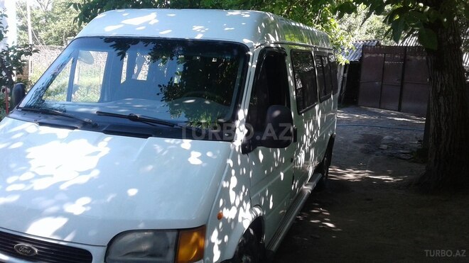 Ford Transit 1996, 243,000 km - 2.5 л - Qəbələ
