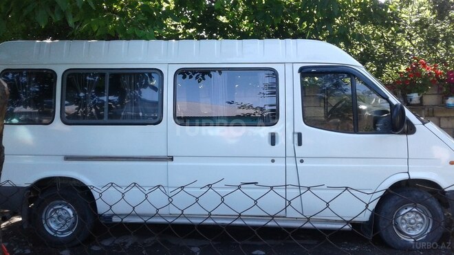 Ford Transit 1996, 243,000 km - 2.5 л - Qəbələ