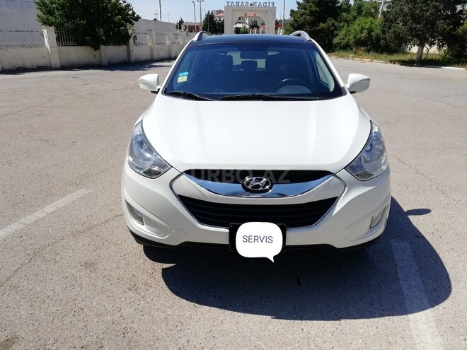 Hyundai ix35 2010, 167,000 km - 2.4 l - Bakı
