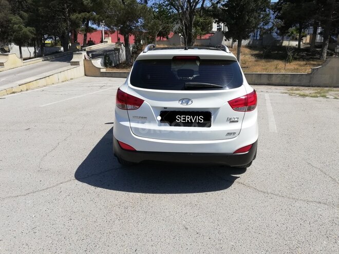 Hyundai ix35 2010, 167,000 km - 2.4 l - Bakı