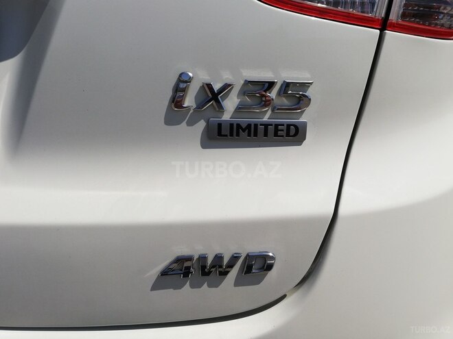 Hyundai ix35 2010, 167,000 km - 2.4 l - Bakı