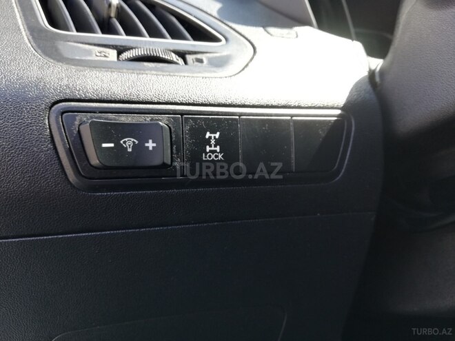 Hyundai ix35 2010, 167,000 km - 2.4 l - Bakı