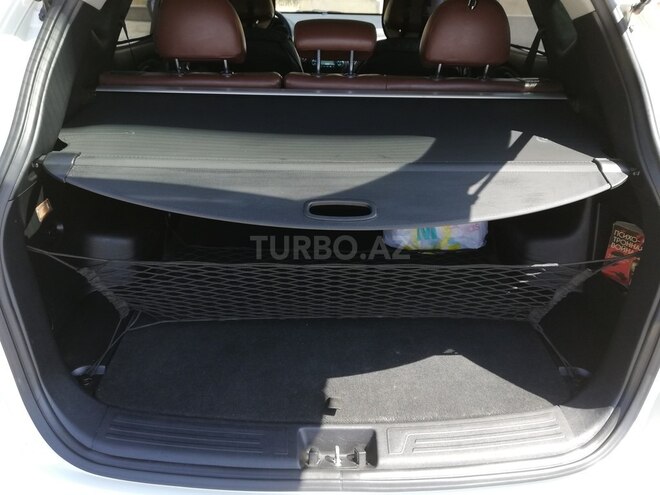 Hyundai ix35 2010, 167,000 km - 2.4 l - Bakı