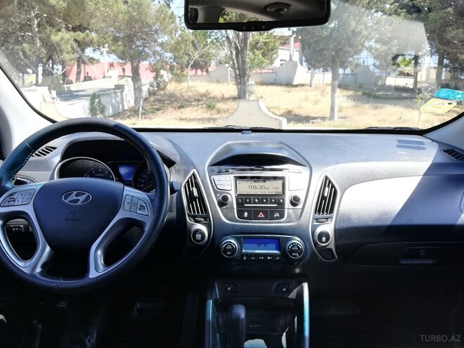 Hyundai ix35 2010, 167,000 km - 2.4 l - Bakı