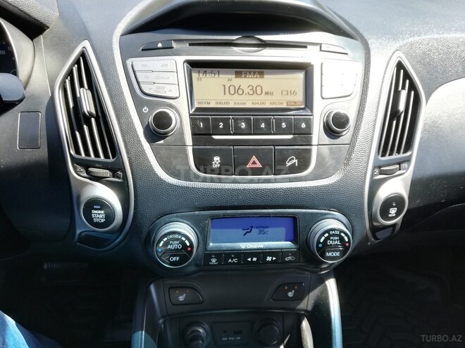 Hyundai ix35 2010, 167,000 km - 2.4 l - Bakı