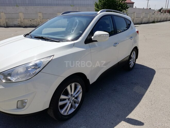 Hyundai ix35 2010, 167,000 km - 2.4 l - Bakı