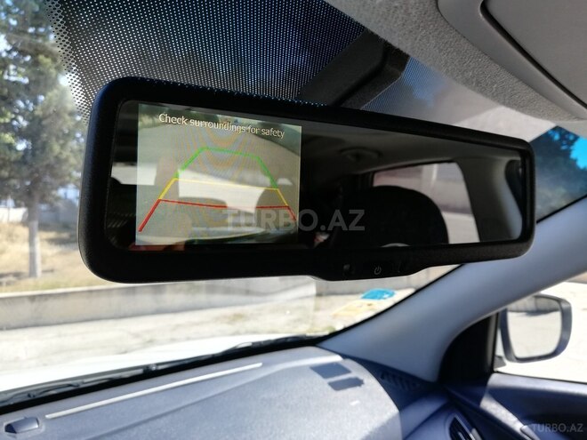 Hyundai ix35 2010, 167,000 km - 2.4 l - Bakı