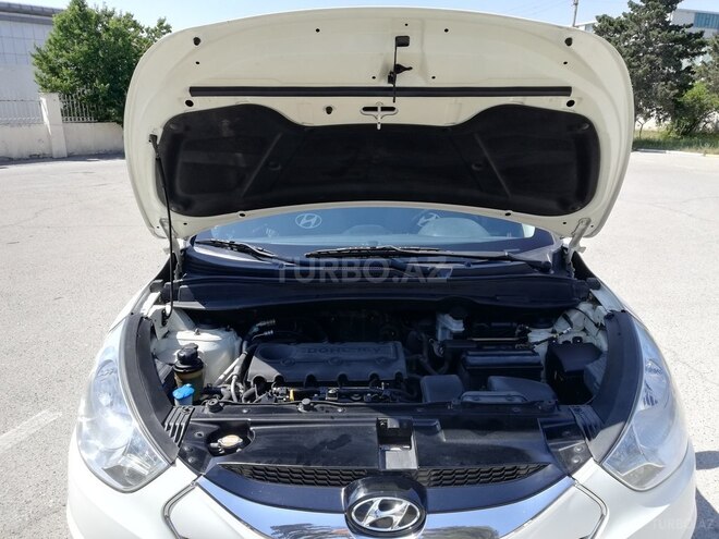 Hyundai ix35 2010, 167,000 km - 2.4 l - Bakı