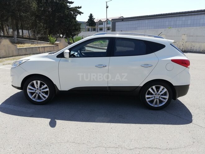 Hyundai ix35 2010, 167,000 km - 2.4 l - Bakı